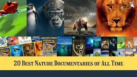 Ultimate Nature Documentaries