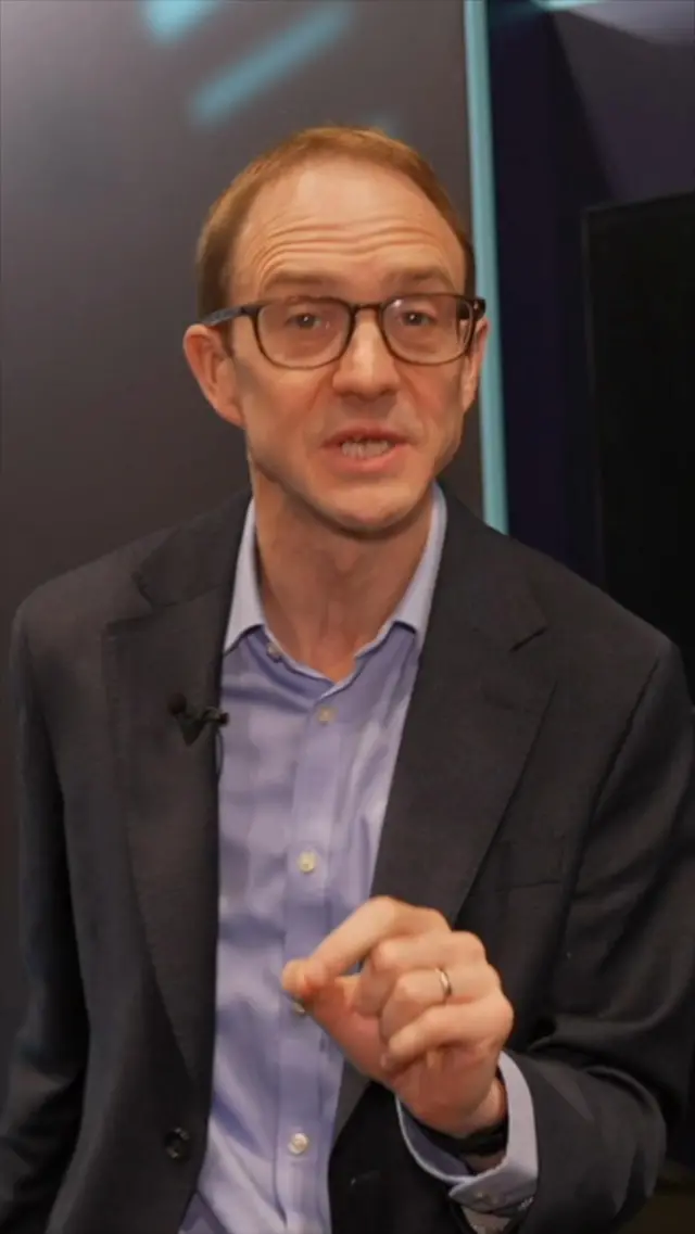 Chris Mason: &amp;#039;This is not what Farage wanted today to look like&amp;#039;