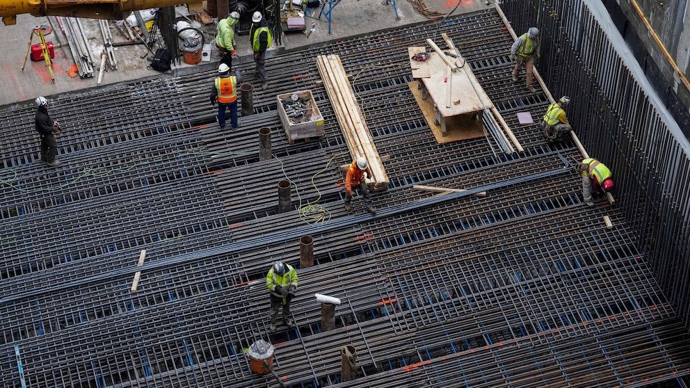 Hiring blew past expectations in August, jobs report shows
