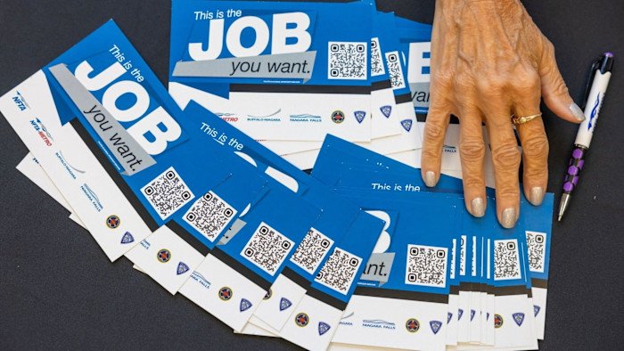 US economy smashes forecast with 162,000 jobs added in August