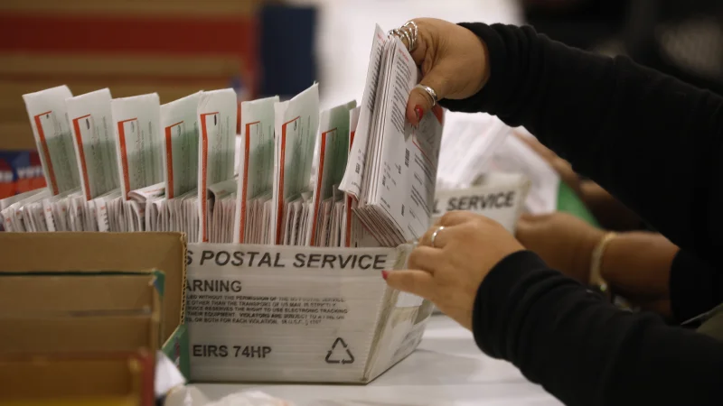 Trump asks SCOTUS to OK changes to mail-in ballots. And, diesel prices hit record high