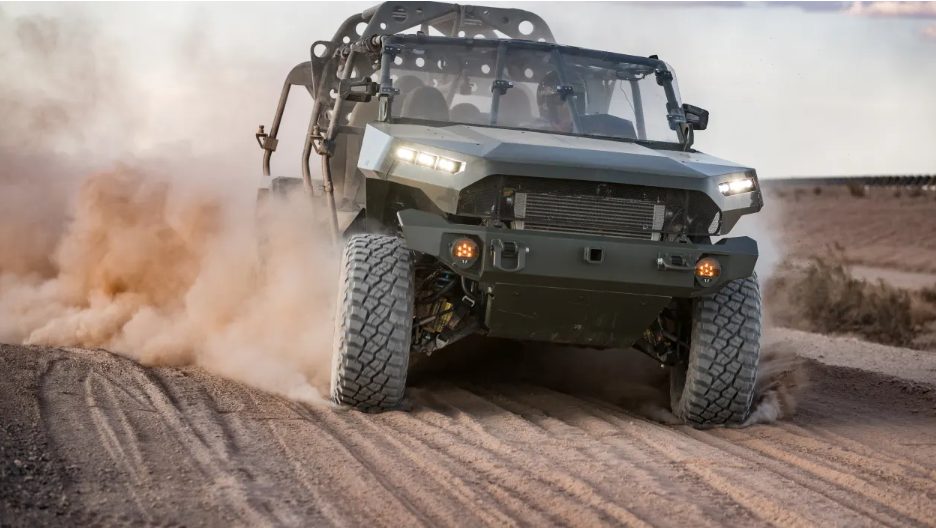 GM vs. Ford: U.S. defense, energy sectors add to automakers' century-old rivalry