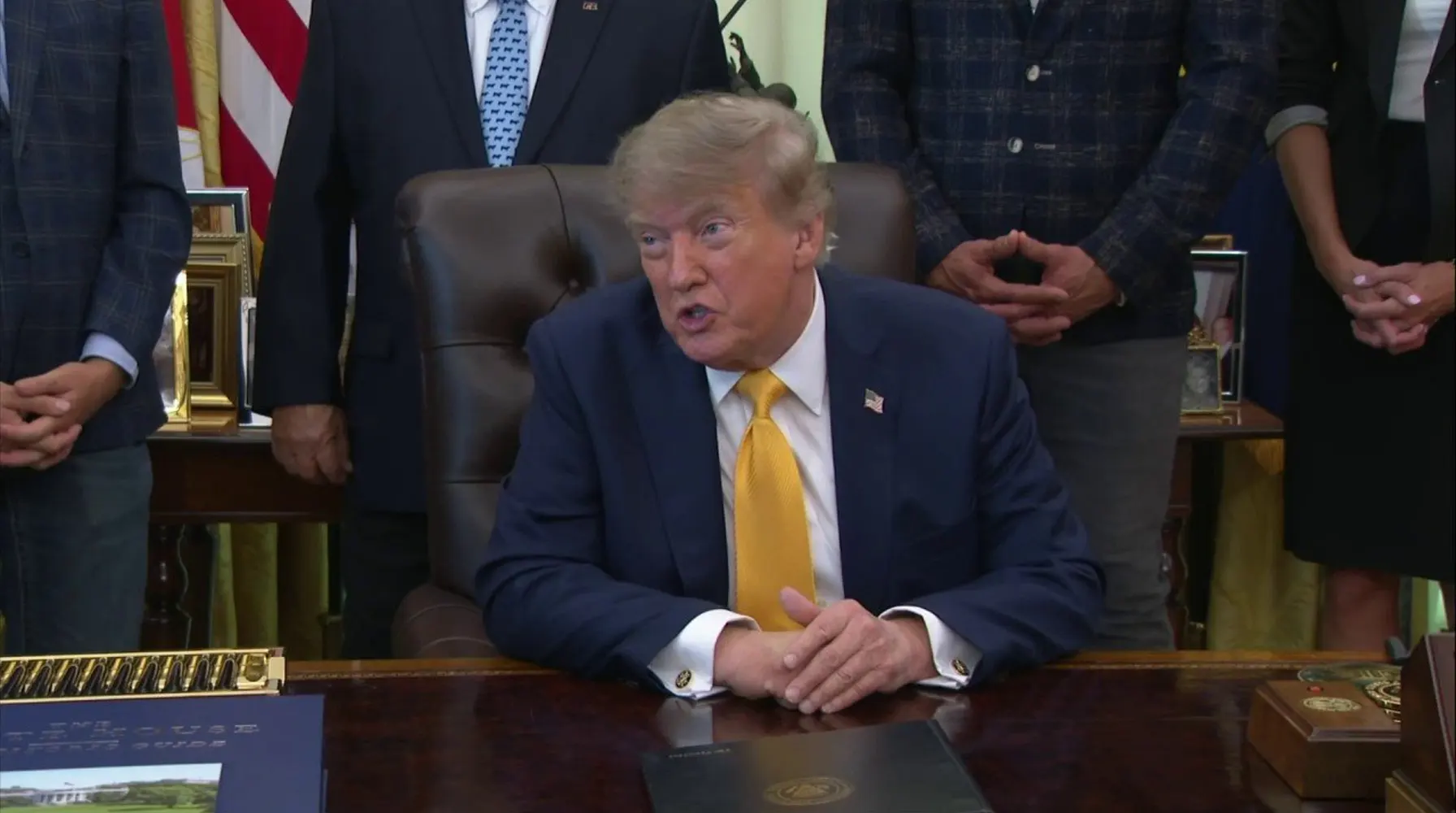 Trump weighs in on Lindsay Clancy murder trial dubbed 'kangaroo court' by GOP leaders