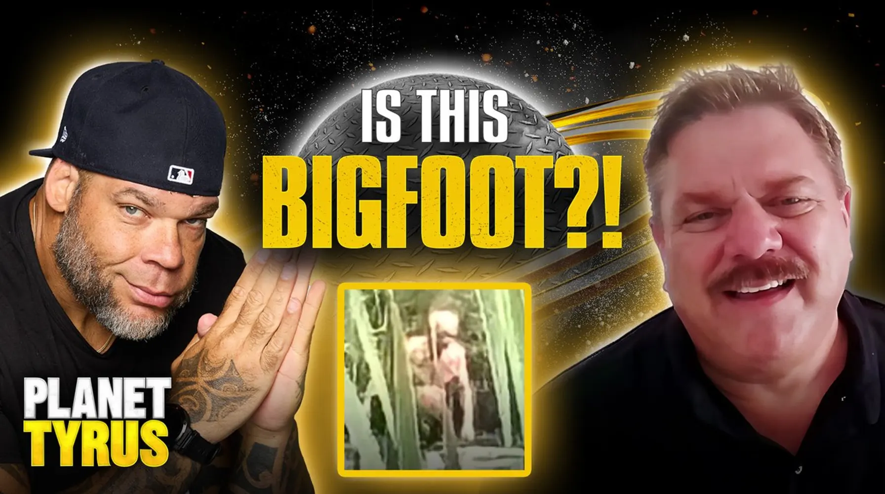 Police determine that a Maine Bigfoot was actually man in a very convincing costume