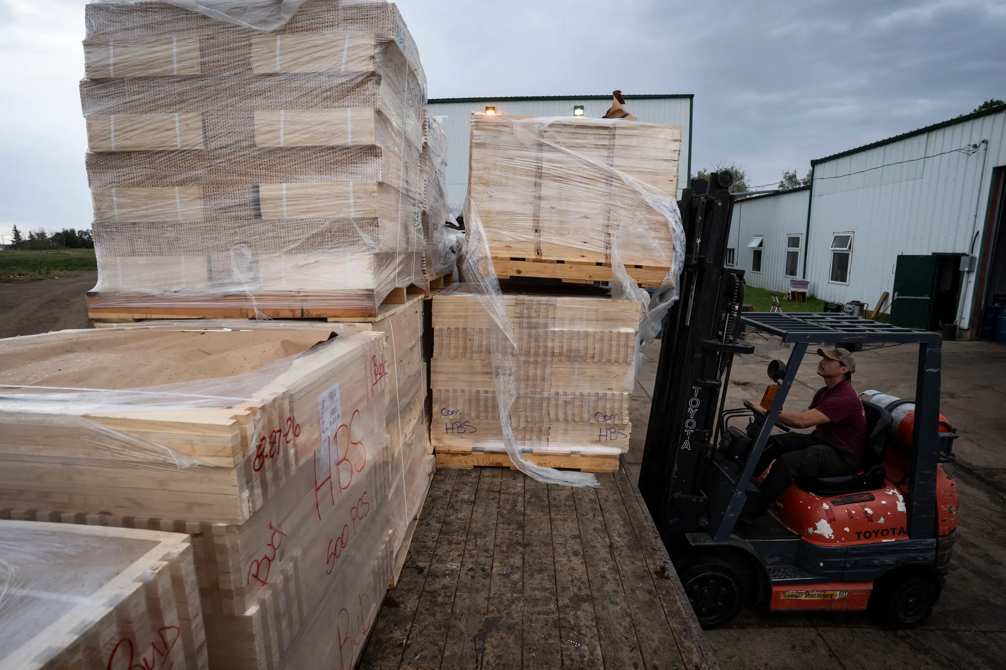 Canada Imposes New Tariffs on U.S. Goods, as Trade War Intensifies