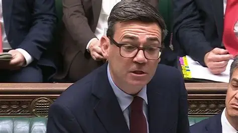National security cant come at expense of social security, Burnham says