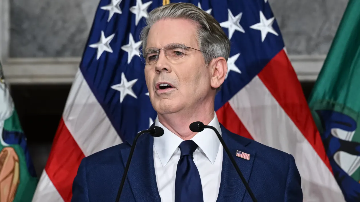 Bessent bond plan details to be revealed as Treasury secretary warns FX traders he's 'the house now'