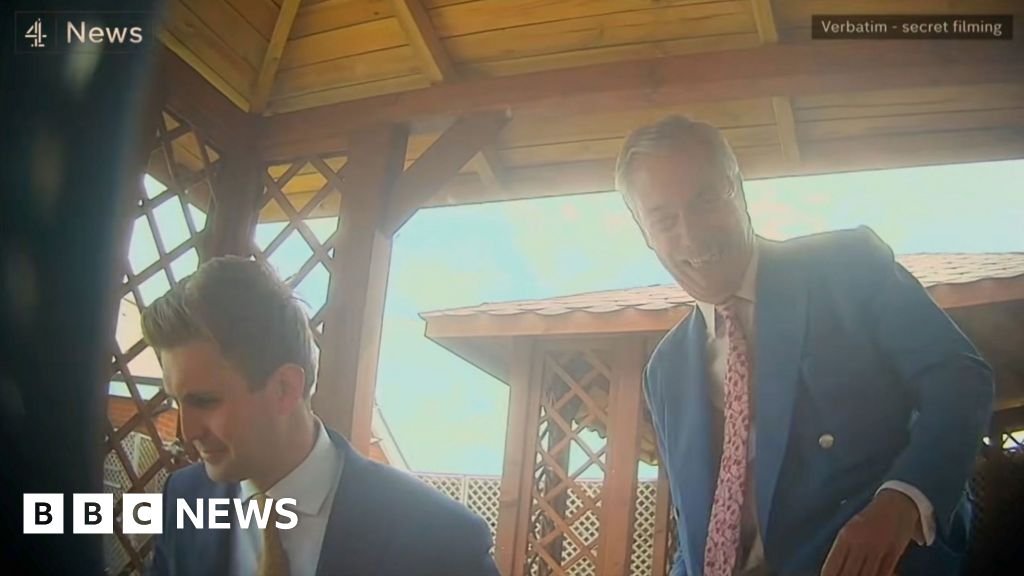 Police launch criminal investigation into Reform UK donations