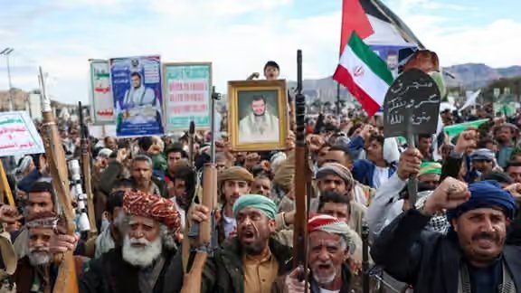 The Houthis are testing the limits of Saudi restraint