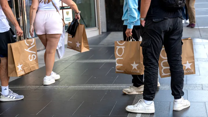 Macy's posts strong results, raises guidance as turnaround begins to take hold