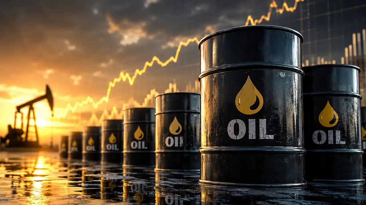Oil jumps to $105 pushing up chances of a US interest rate increase