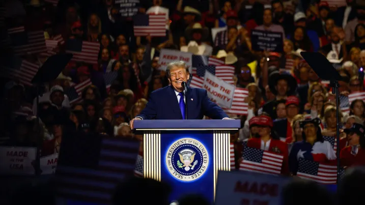 Trump's $1 trillion-plus 'dividend' plan meets immediate bipartisan pushback