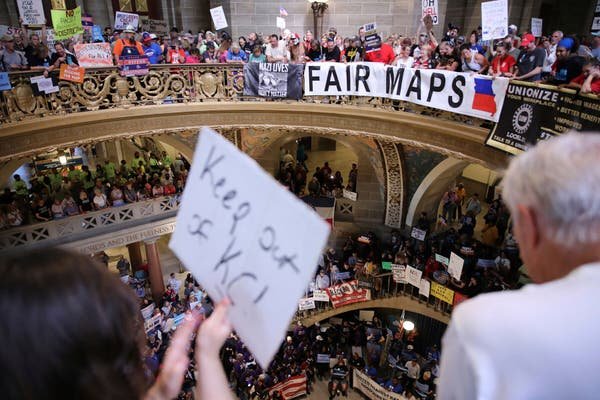 Supreme Court Again Blocks Republican-Backed Missouri Voting Map