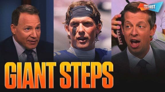 John Harbaughs Giants on full display in bruising win over Cowboys to kick off NFL season