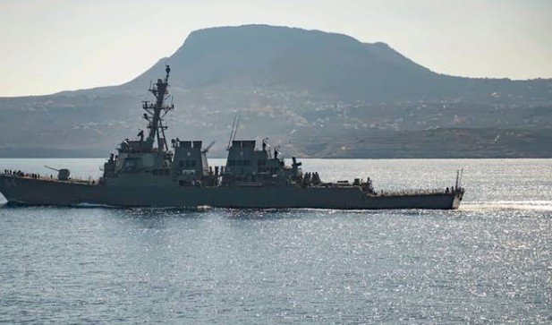 US may be forced to intervene in the Red Sea