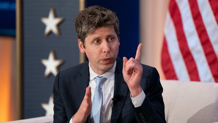 OpenAI boss Sam Altman spells out how and why the AI industry wants to slow down We could lose control