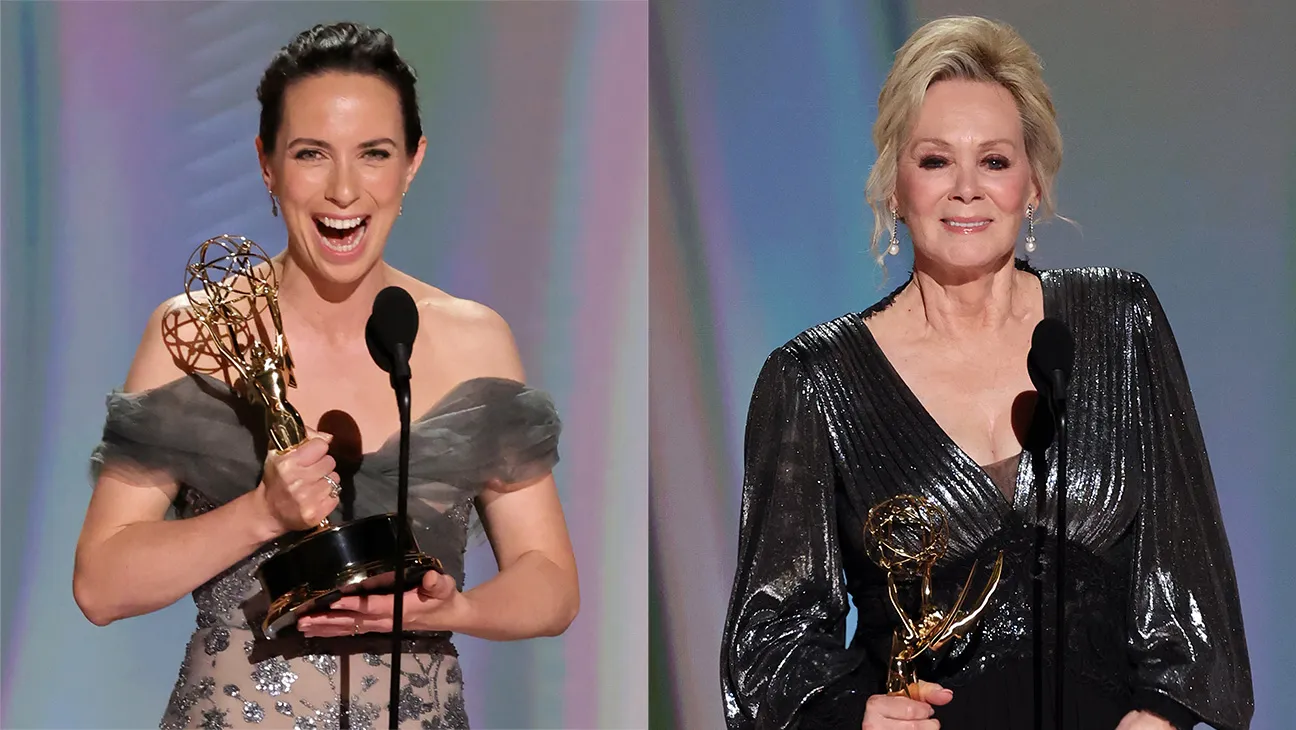 Emmys 2026 Big winners emotional tributes and more