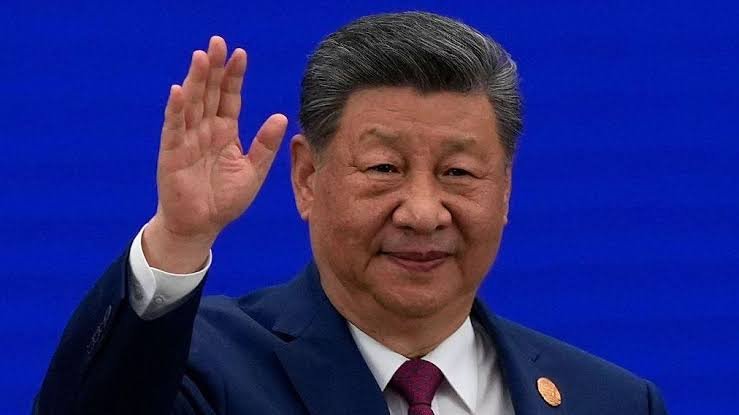 China criticises idea it is in malicious competition over AI