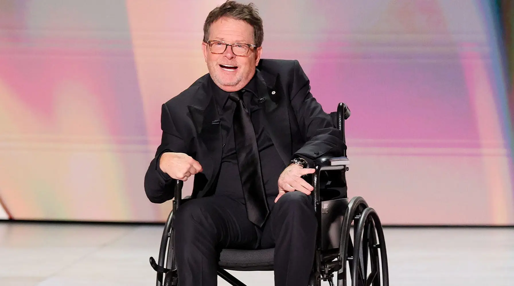 Michael J Fox receives standing ovation at 2026 Emmys for Parkinsons disease advocacy work