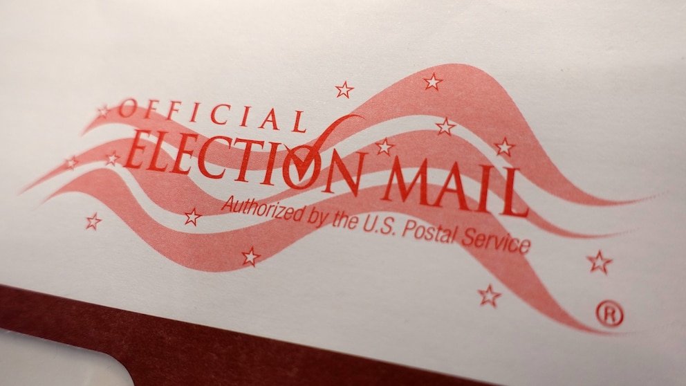 Supreme Court rejects Trump administration's attempt to restrict mail-in voting