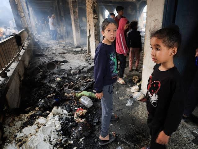 Child Among Three Killed in Gaza as Fire Hits Displaced Families in Al-Mawasi