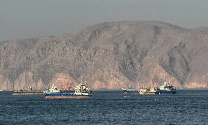 Iran Sets Conditions for Reopening Strait of Hormuz in Message to US