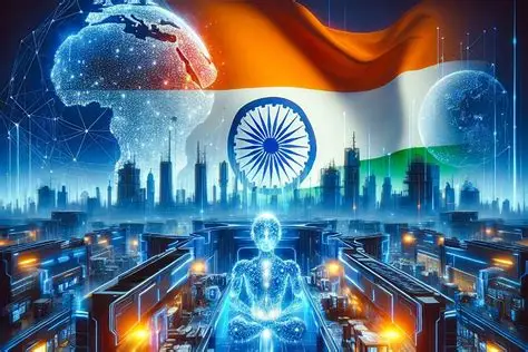 🇮🇳 INDIA’S TECHNOLOGY FUTURE: FROM SEMICONDUCTORS TO AI AND SPACE India Accelerates Its Technology Ambitions as Chips, Artificial Intelligence and Space Become Strategic Priorities