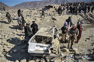 Pakistan-Afghanistan Border Tensions Escalate as Fighting Resurfaces