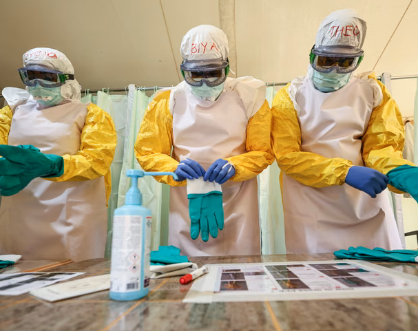 Kenya Confirms First Ebola Case as Outbreak Surges in Democratic Republic of Congo