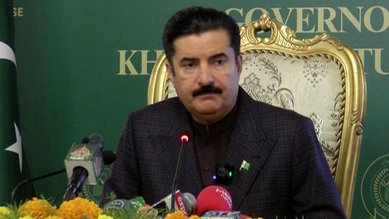 KP’s Policies Will Come From Islamabad, Not Kabul, Says Faisal Karim Kundi