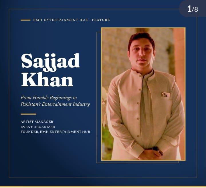 Sajjad Khan: A Journey of Persistence, Passion and Purpose