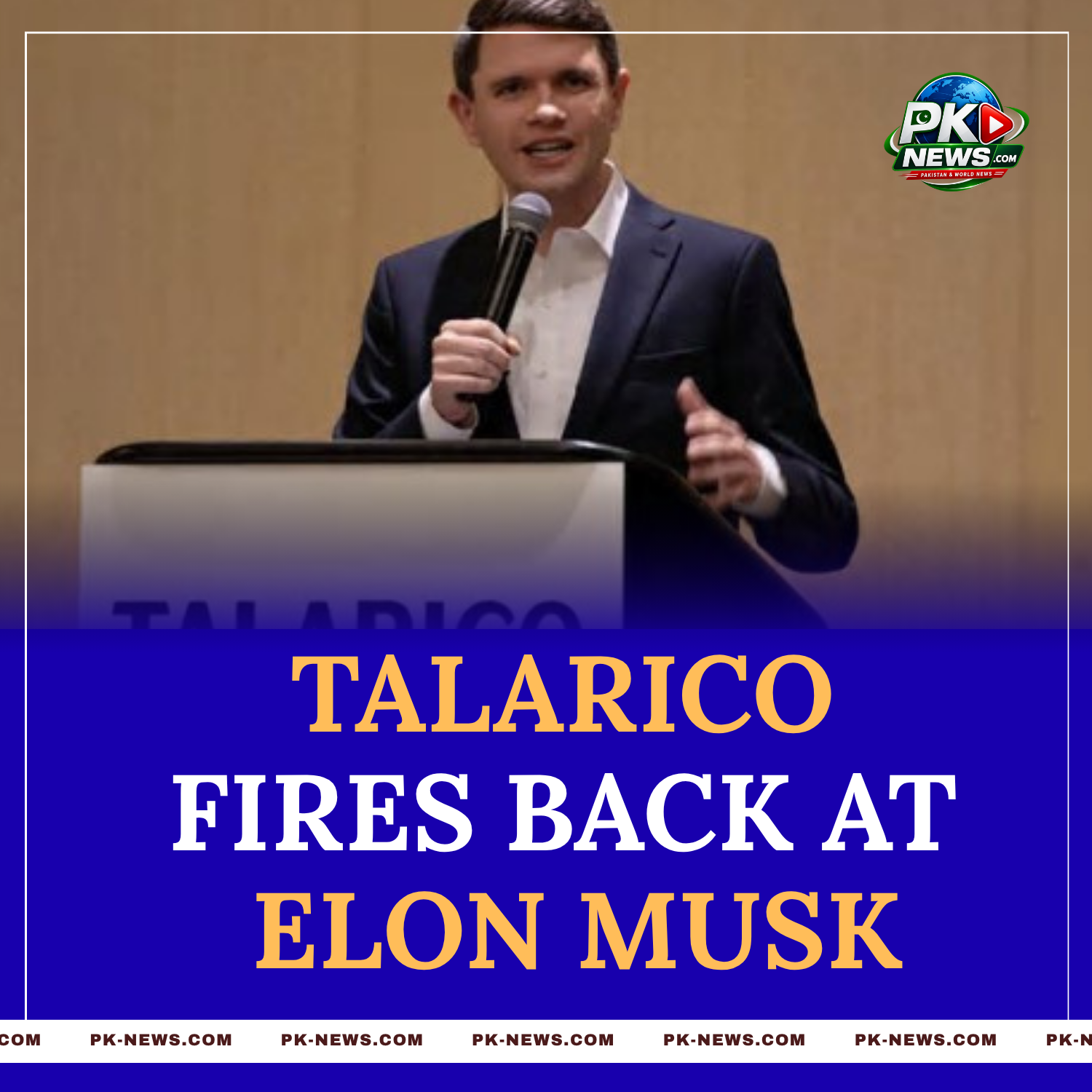 James Talarico Fires Back at Elon Musk in Texas Senate Race Feud