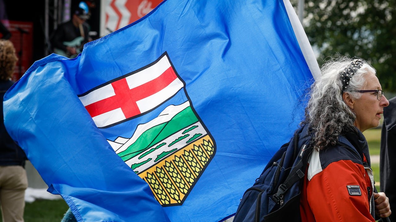 Alberta independence group releases its ‘transition plan’ to become a country
