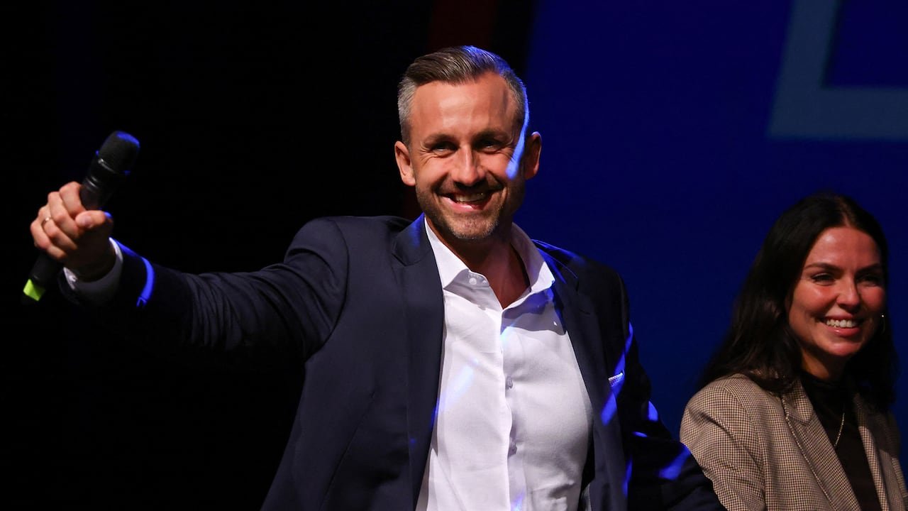 Far-right AfD wins German state election but falls short of majority
