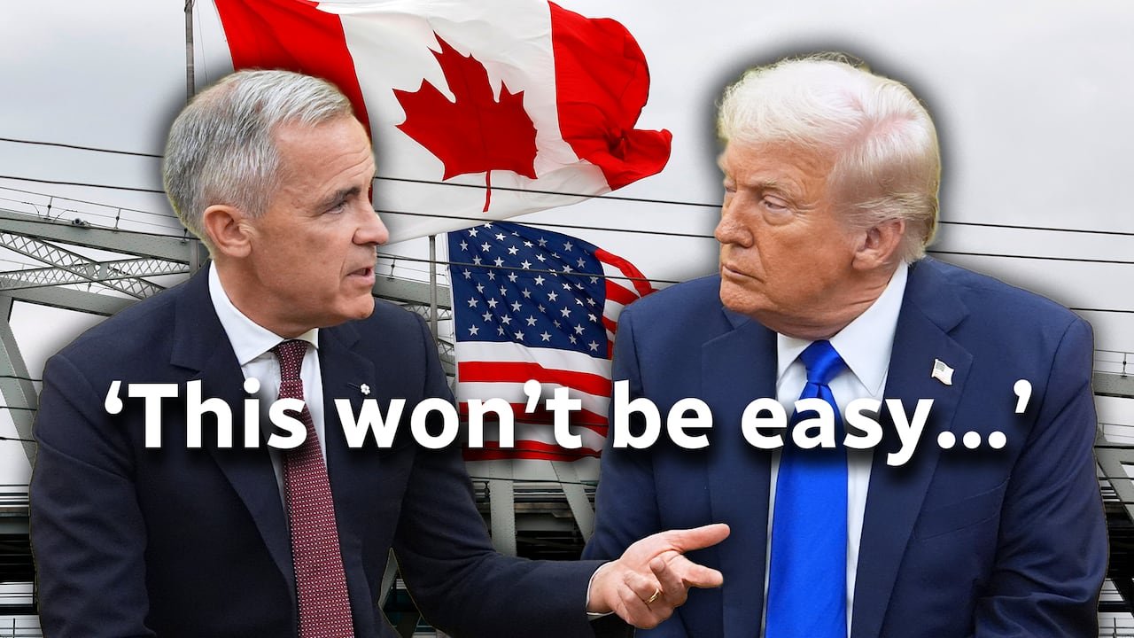 Trade war, Alberta referendum loom large as Carney charts cabinet's year forward