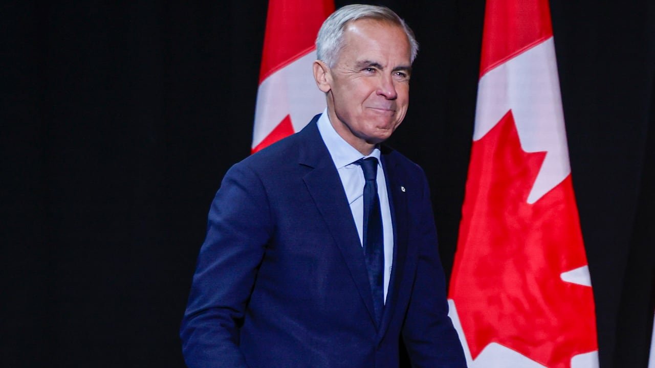 Carney says he's regularly speaking with Trump and still believes there's a deal to be had