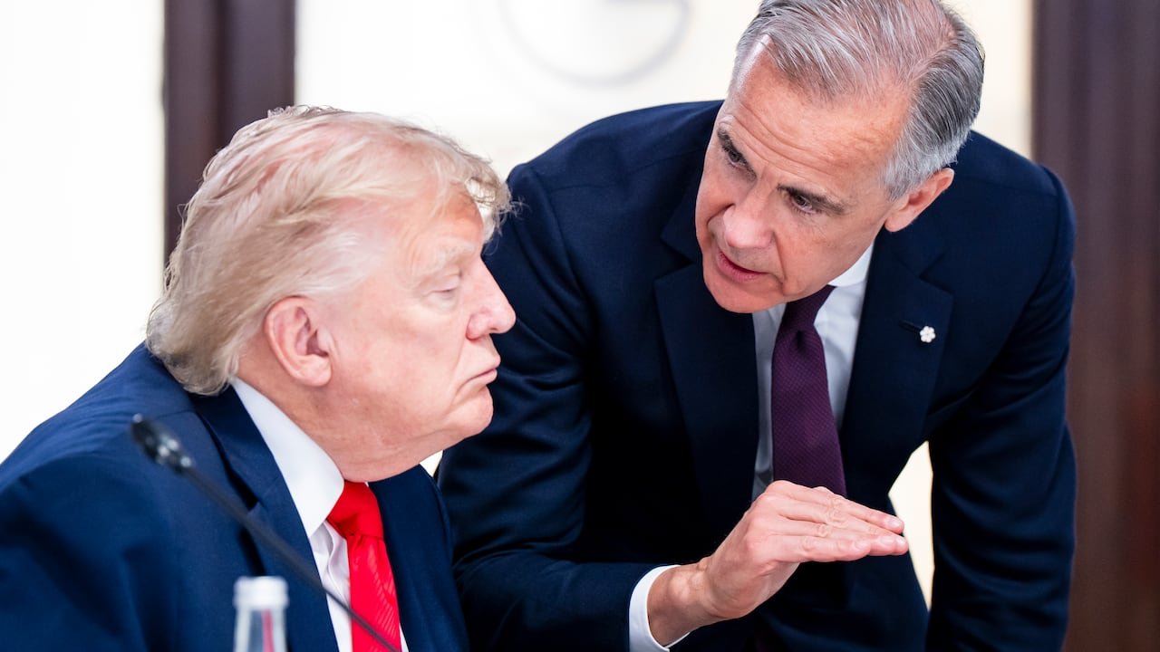 Trade 'war' or not, are Canada and the United States now dug in?