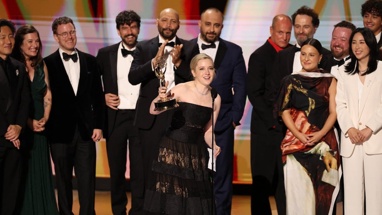 2026 Emmys: Widow's Bay upsets, The Pitt triumphs at Canada-preoccupied ceremony