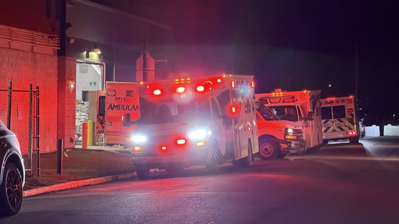 Multiple people dead, injured in 'disaster' at Alberta military base training area