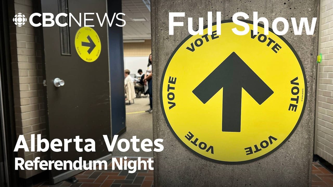 Alberta referendum: Province awaits results after delays on voting day