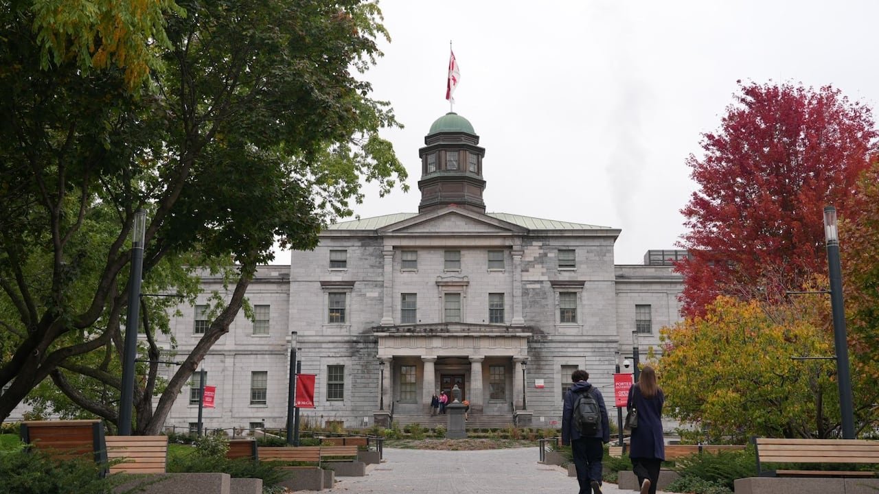 Convicted murderer who attended McGill's faculty of law now back in custody